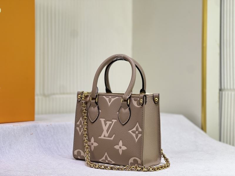 LV Shopping Bags